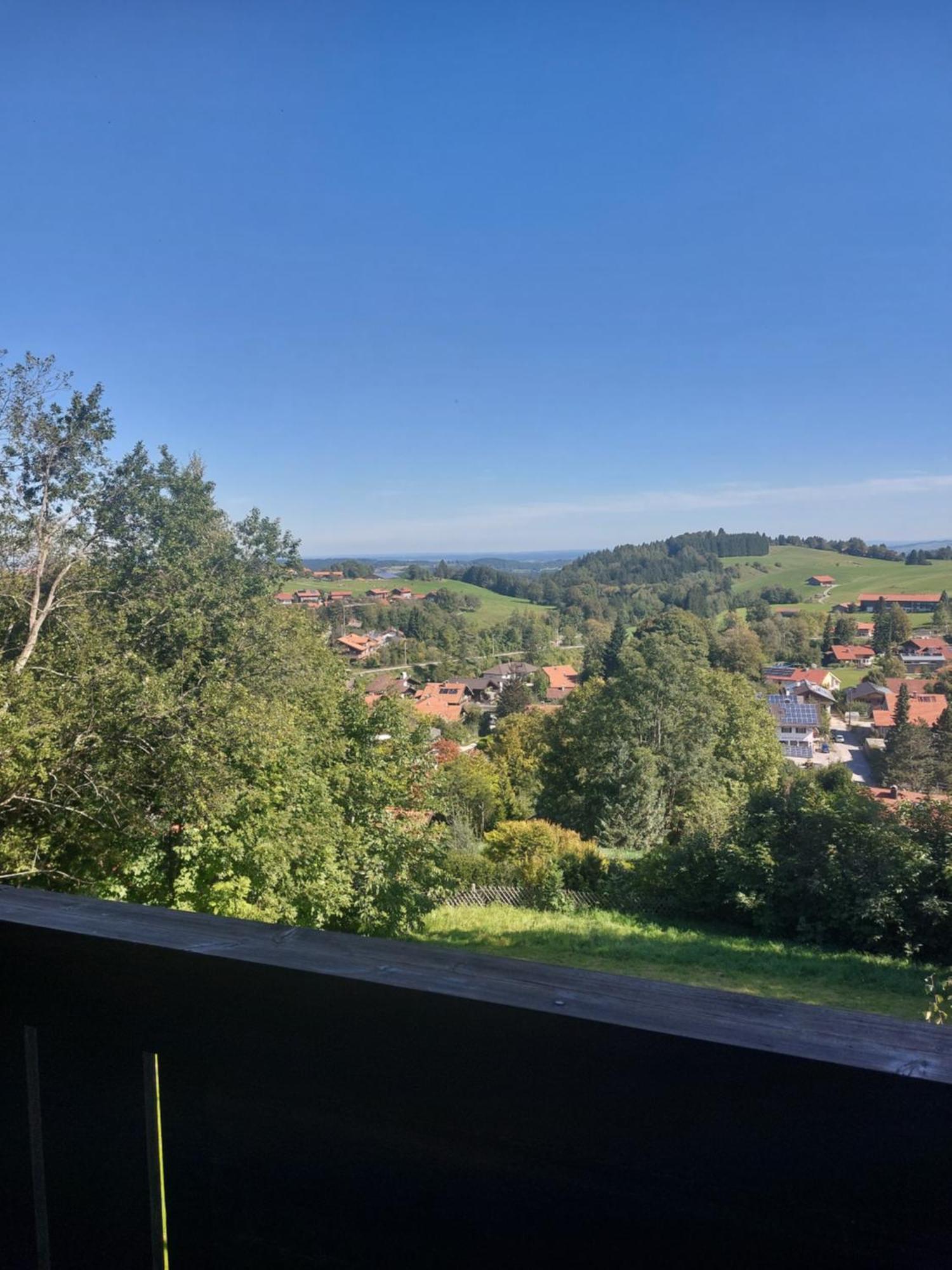 Landhaus Schoenblick Bad Kohlgrub Exteriör bild