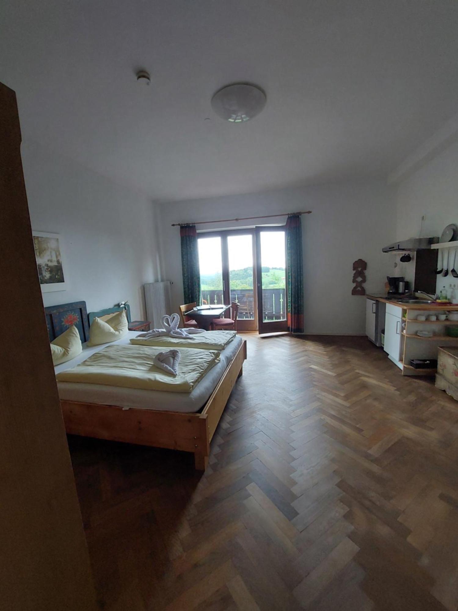 Landhaus Schoenblick Bad Kohlgrub Exteriör bild
