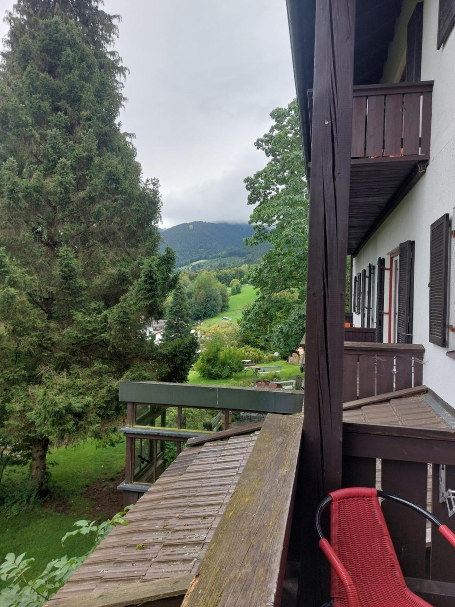 Landhaus Schoenblick Bad Kohlgrub Exteriör bild