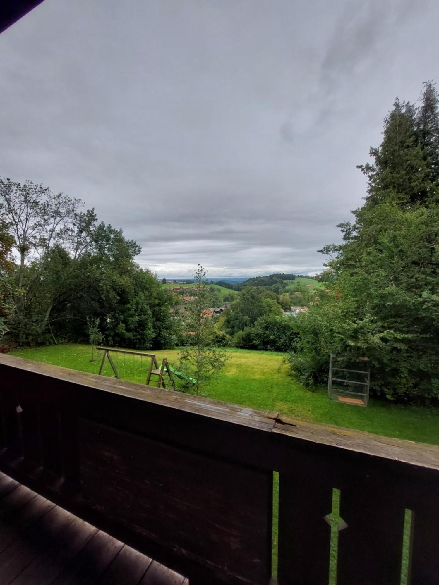 Landhaus Schoenblick Bad Kohlgrub Exteriör bild