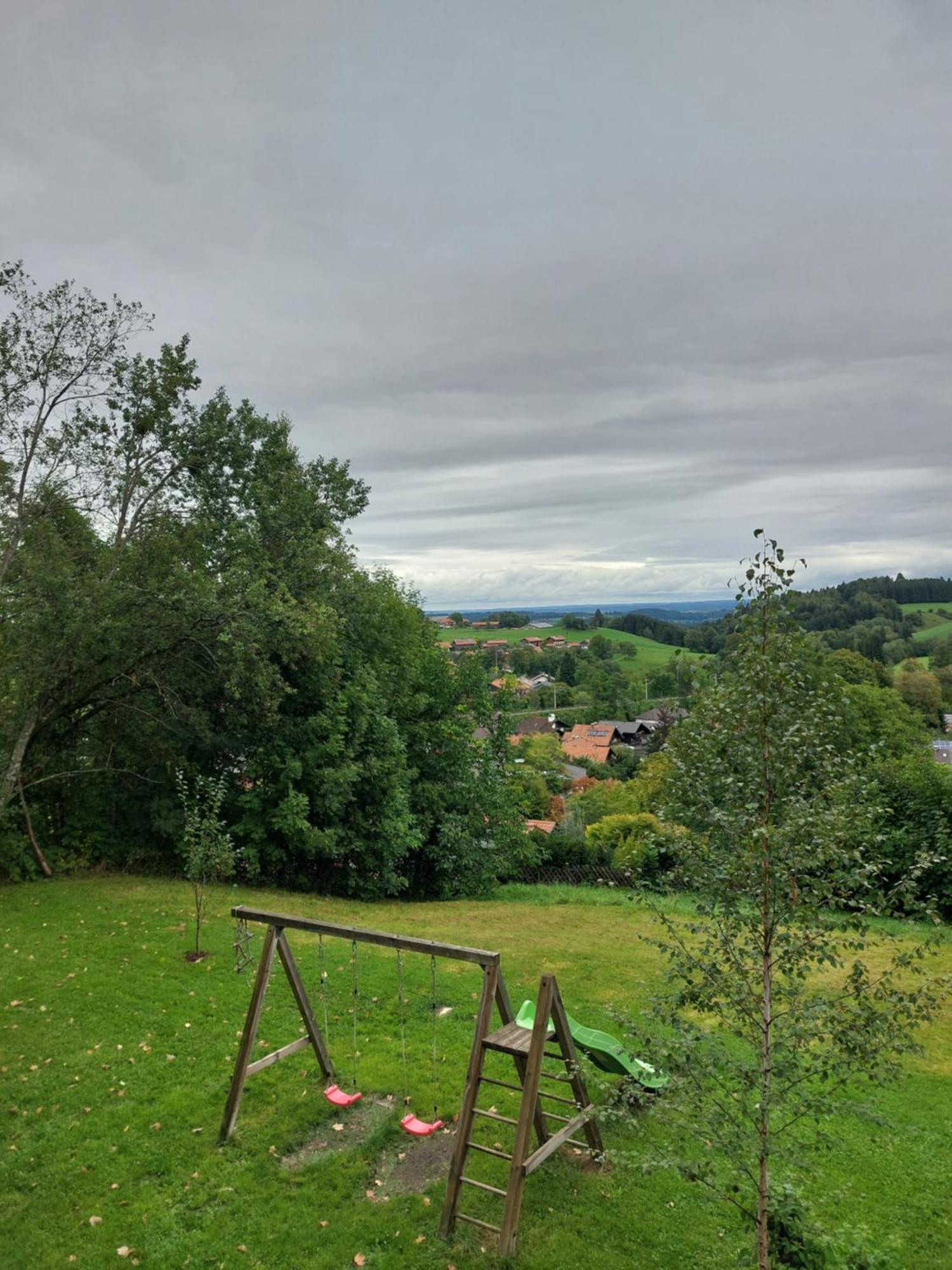 Landhaus Schoenblick Bad Kohlgrub Exteriör bild