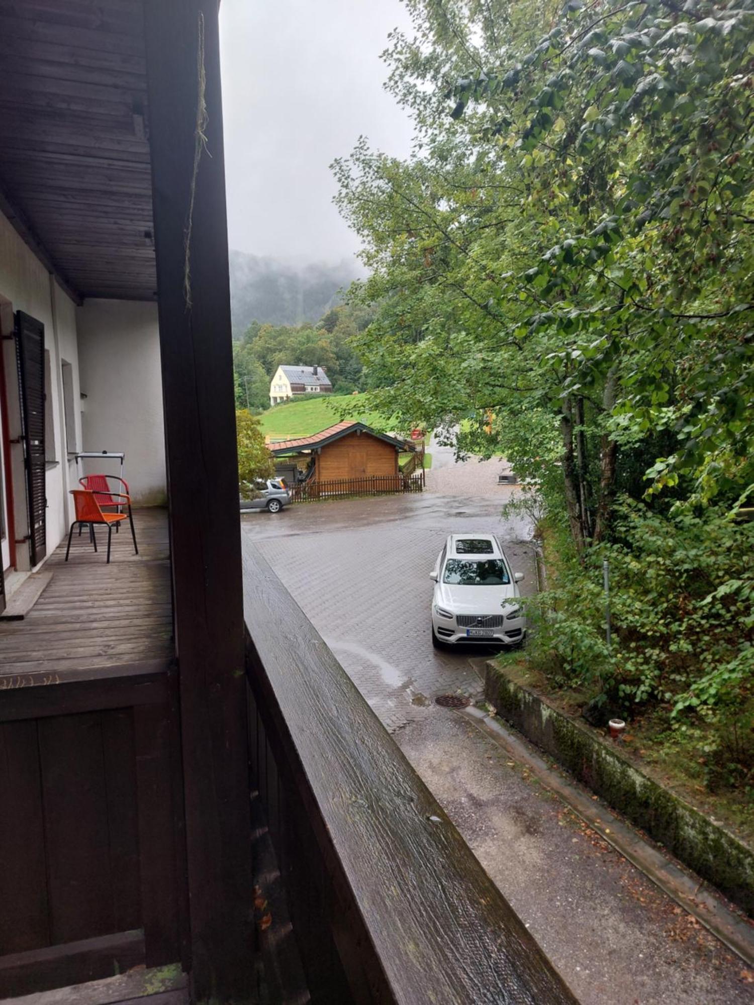 Landhaus Schoenblick Bad Kohlgrub Exteriör bild