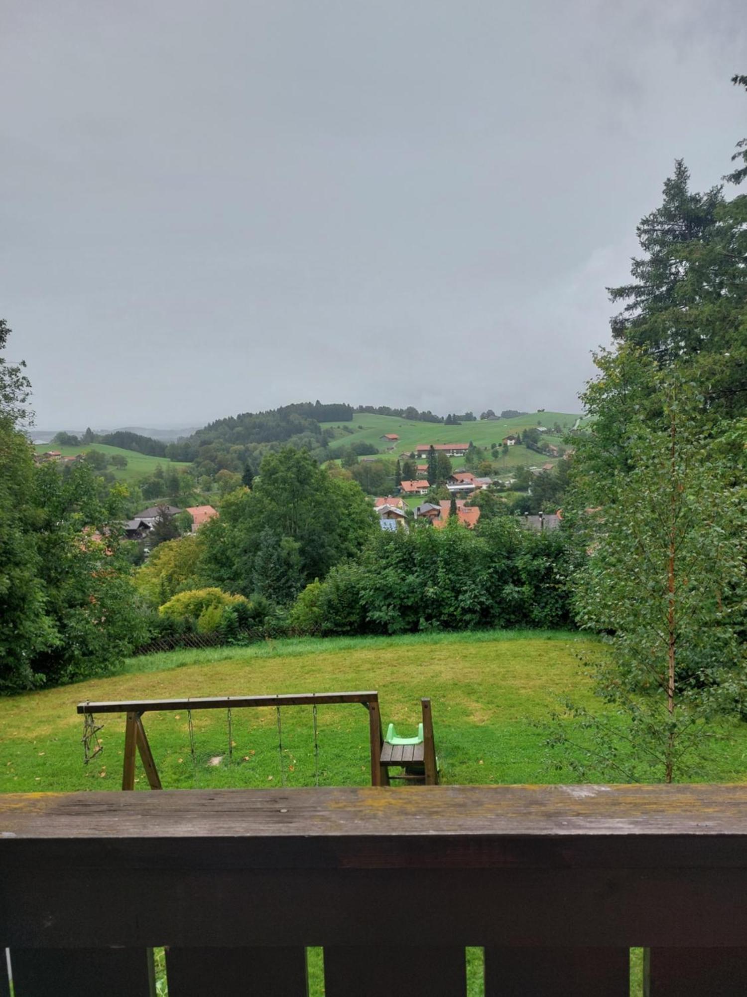 Landhaus Schoenblick Bad Kohlgrub Exteriör bild