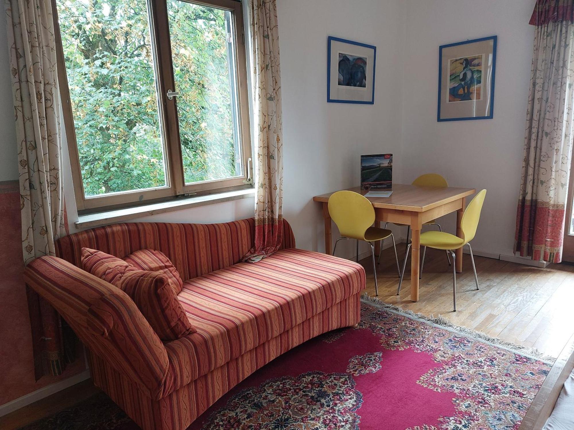 Landhaus Schoenblick Bad Kohlgrub Exteriör bild