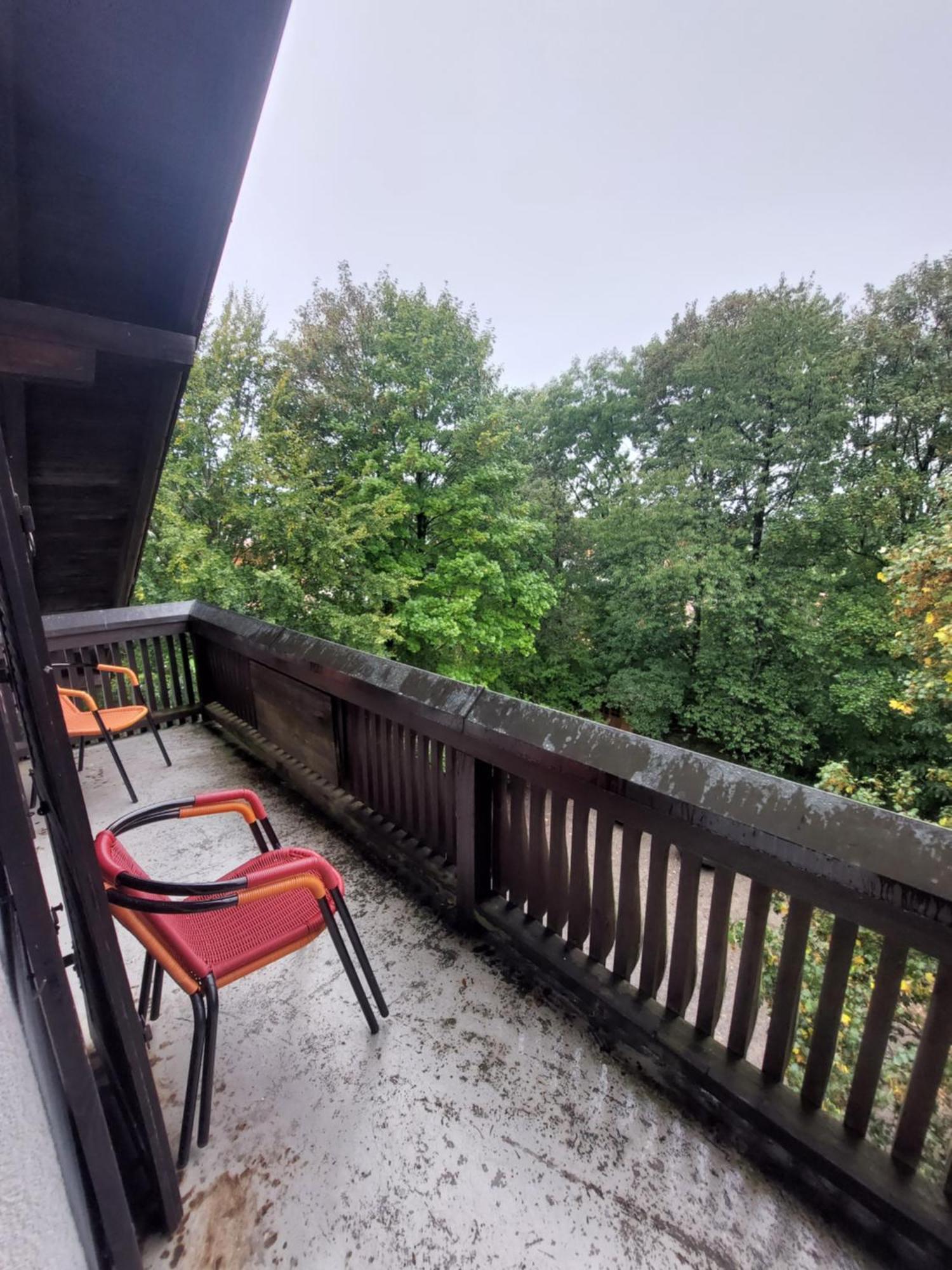 Landhaus Schoenblick Bad Kohlgrub Exteriör bild