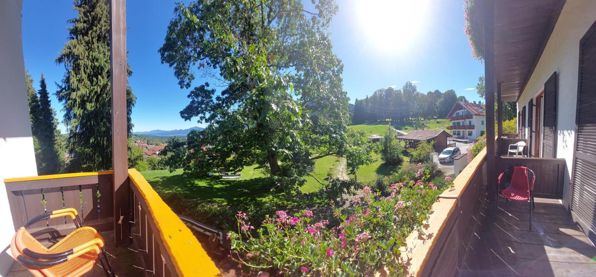 Landhaus Schoenblick Bad Kohlgrub Exteriör bild