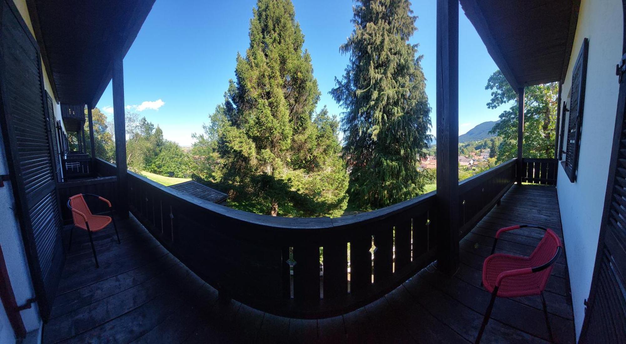 Landhaus Schoenblick Bad Kohlgrub Exteriör bild