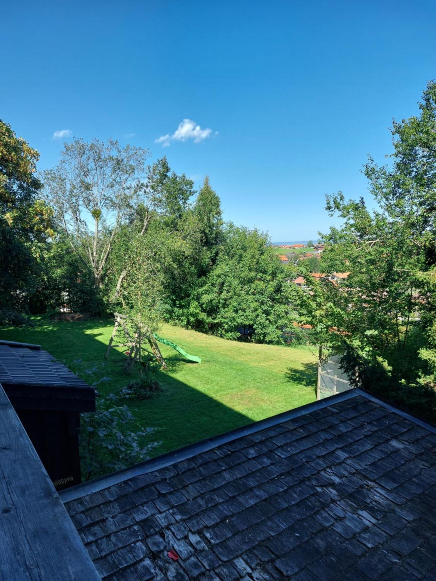 Landhaus Schoenblick Bad Kohlgrub Exteriör bild