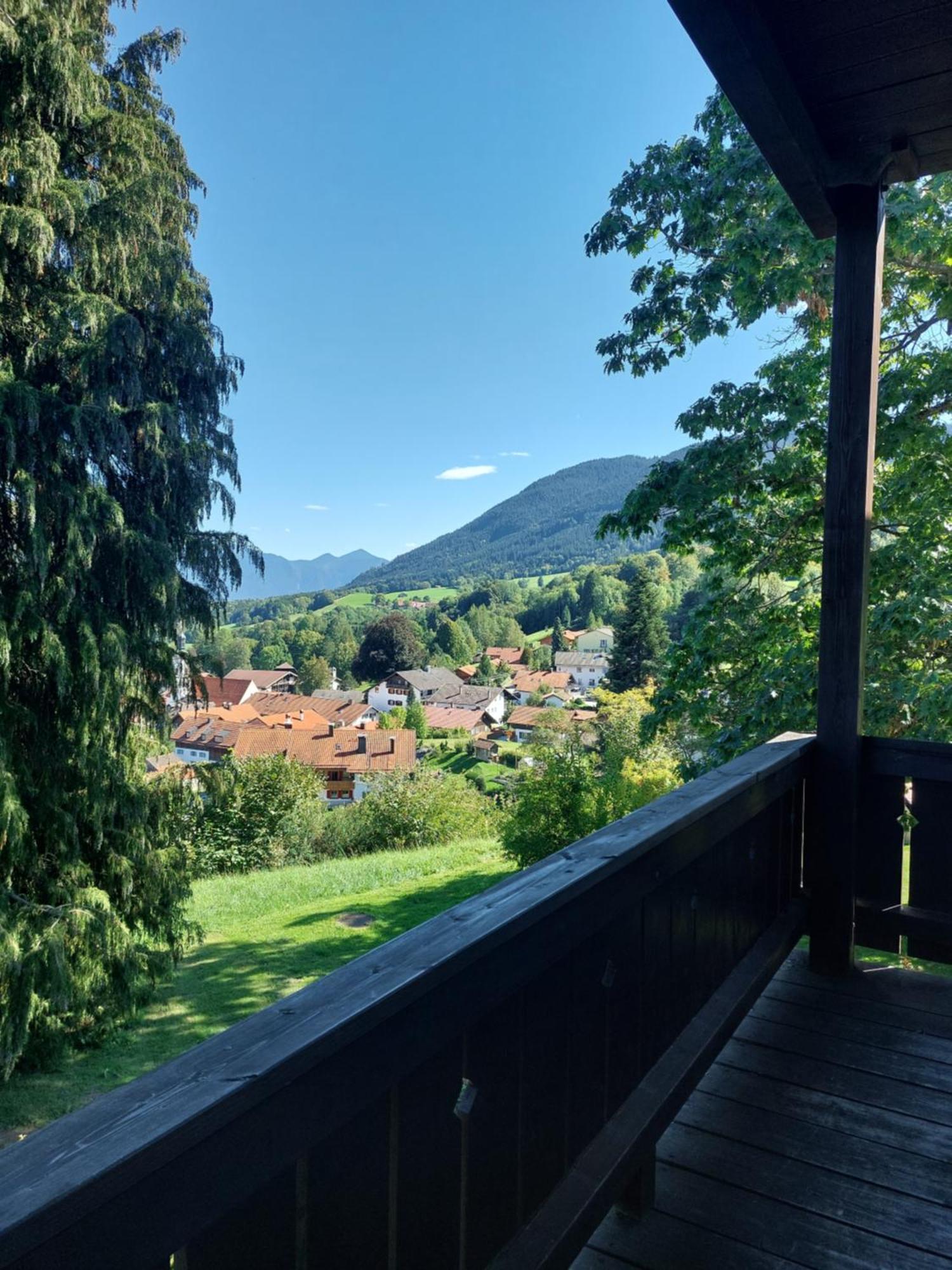 Landhaus Schoenblick Bad Kohlgrub Exteriör bild
