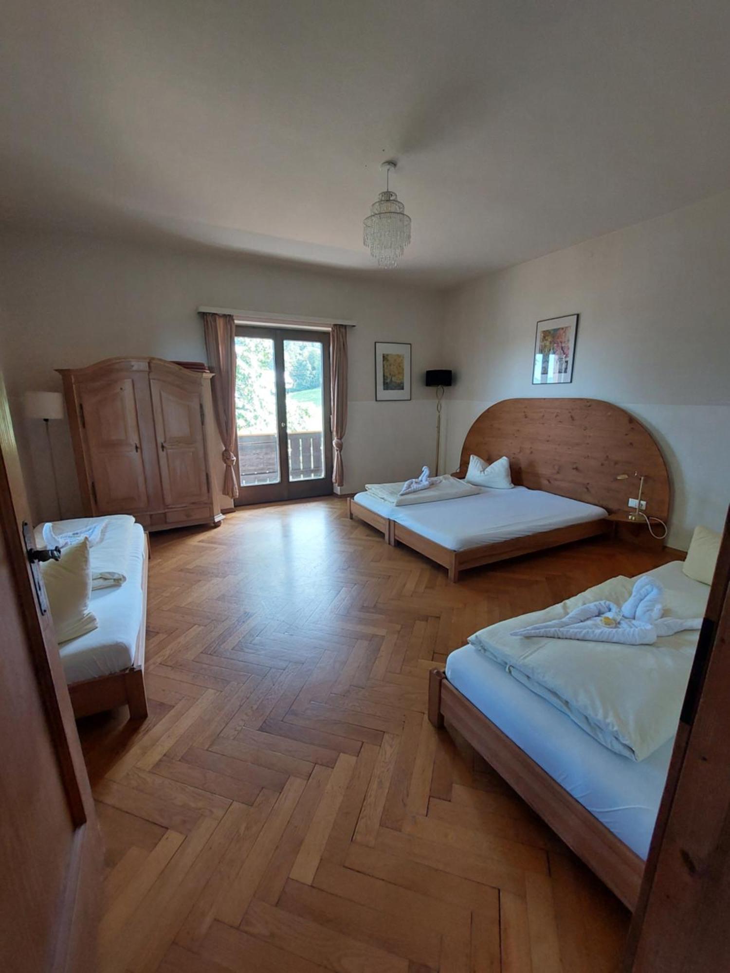 Landhaus Schoenblick Bad Kohlgrub Exteriör bild