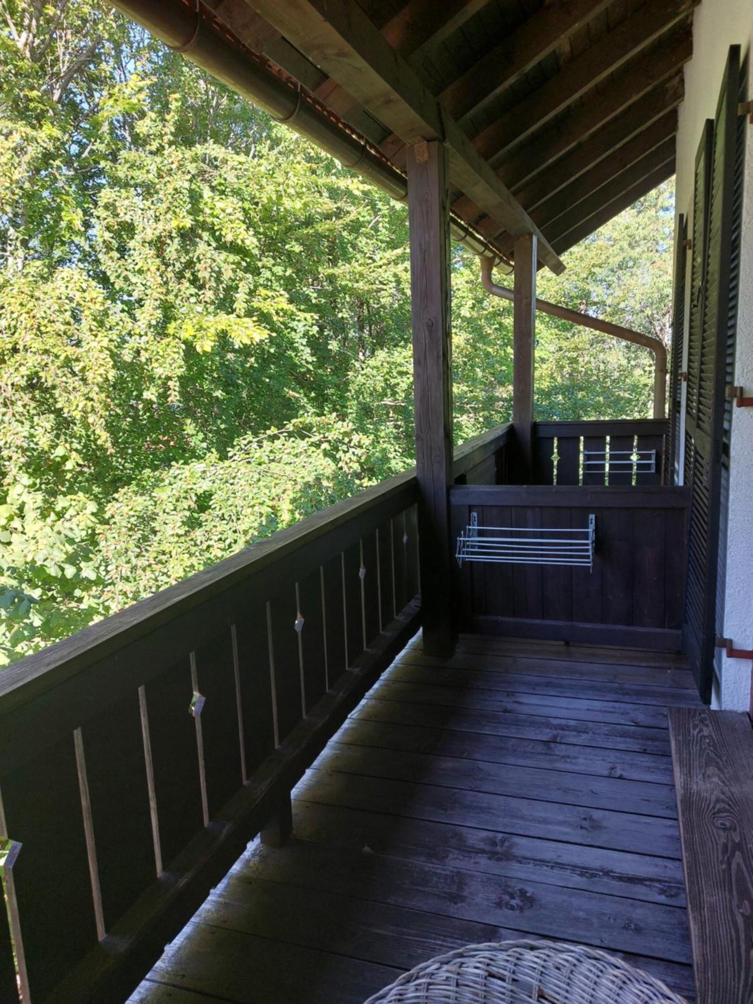 Landhaus Schoenblick Bad Kohlgrub Exteriör bild