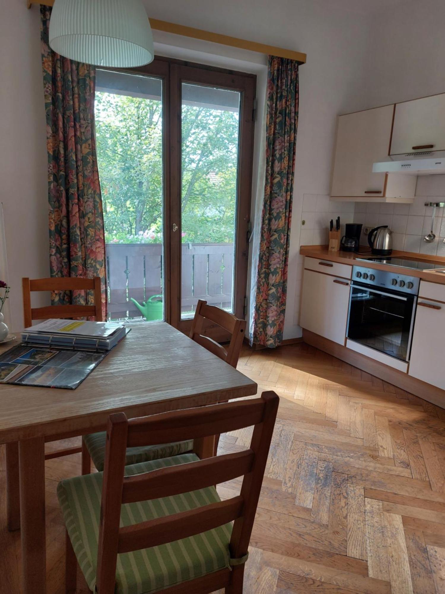 Landhaus Schoenblick Bad Kohlgrub Exteriör bild