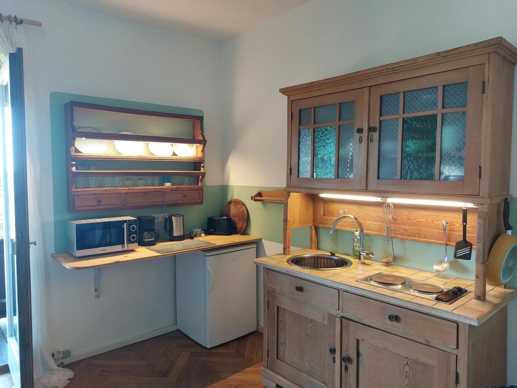 Landhaus Schoenblick Bad Kohlgrub Exteriör bild