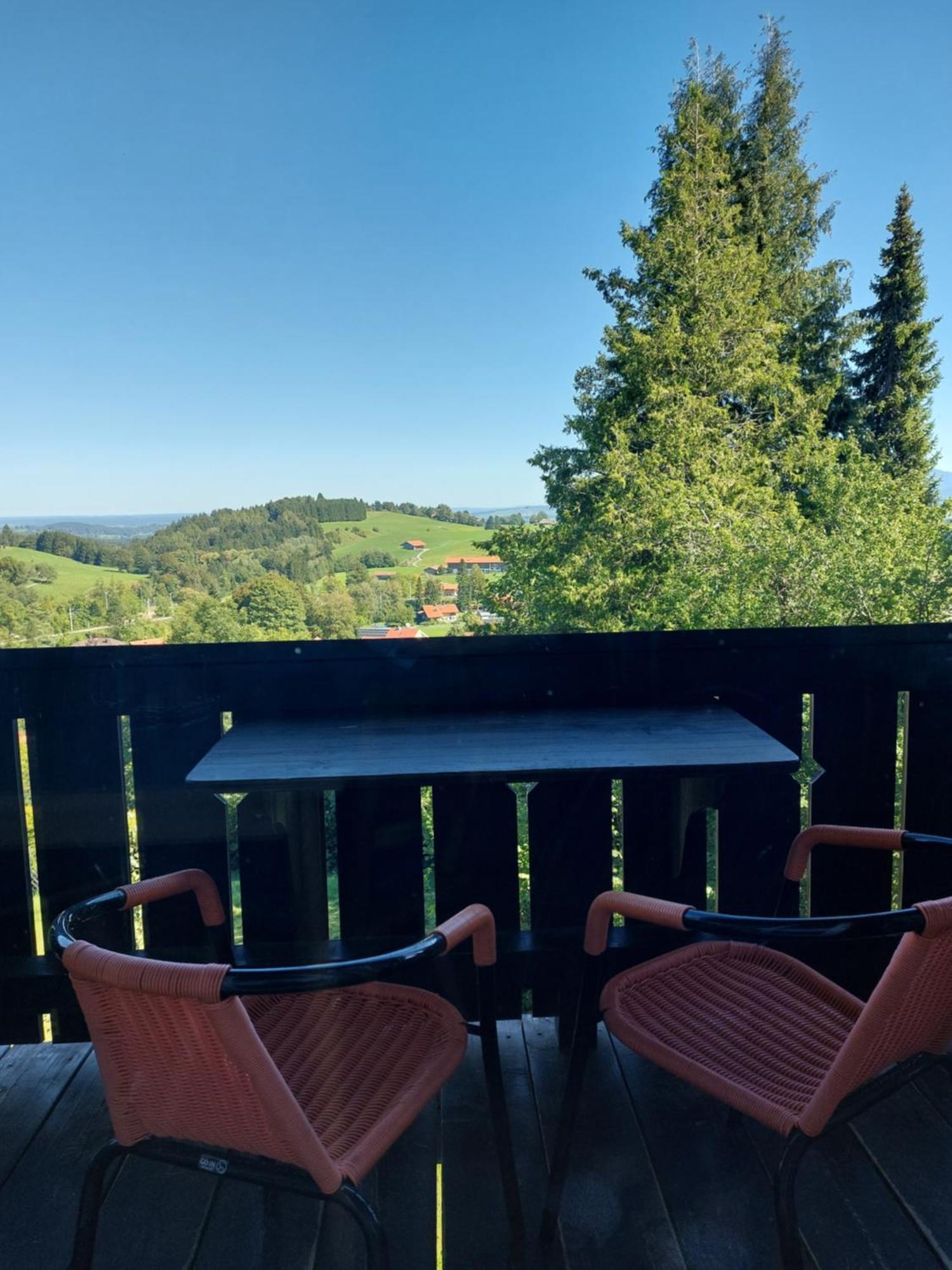 Landhaus Schoenblick Bad Kohlgrub Exteriör bild