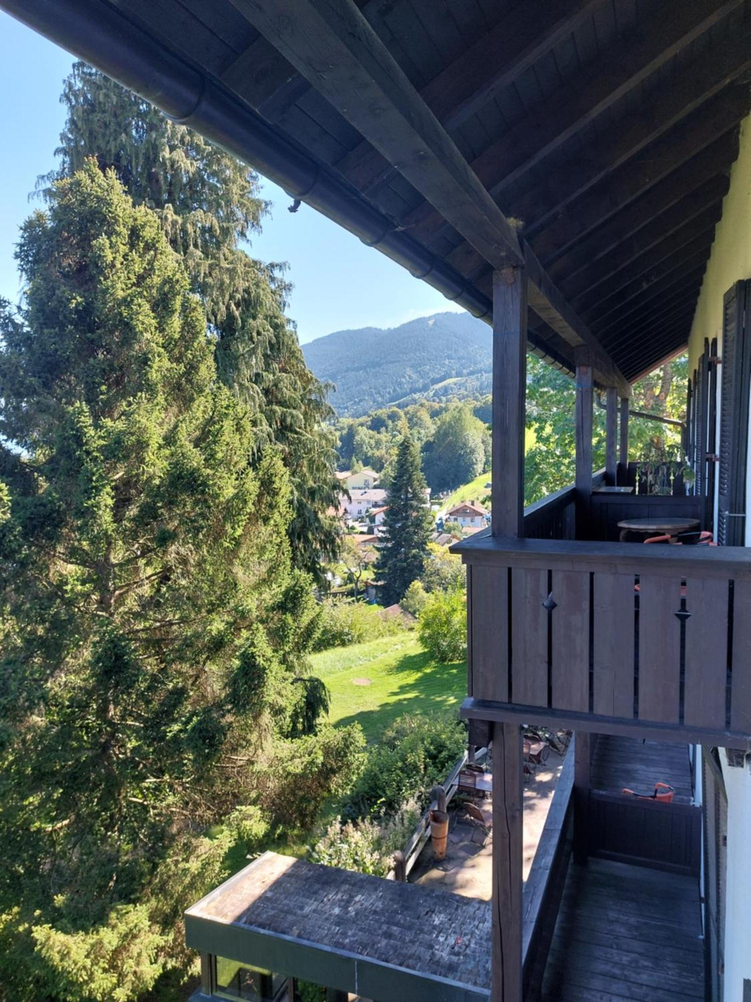 Landhaus Schoenblick Bad Kohlgrub Exteriör bild