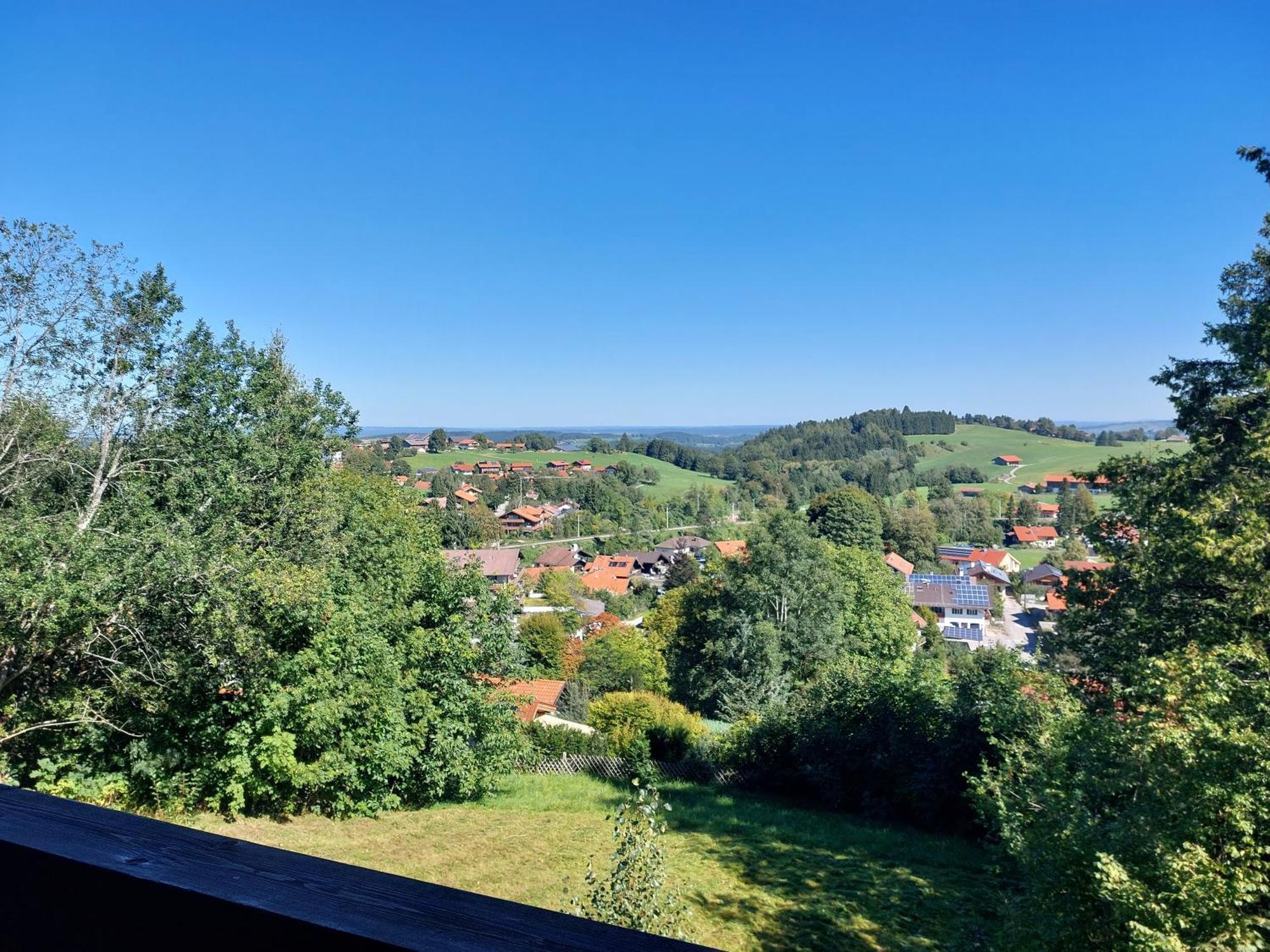 Landhaus Schoenblick Bad Kohlgrub Exteriör bild