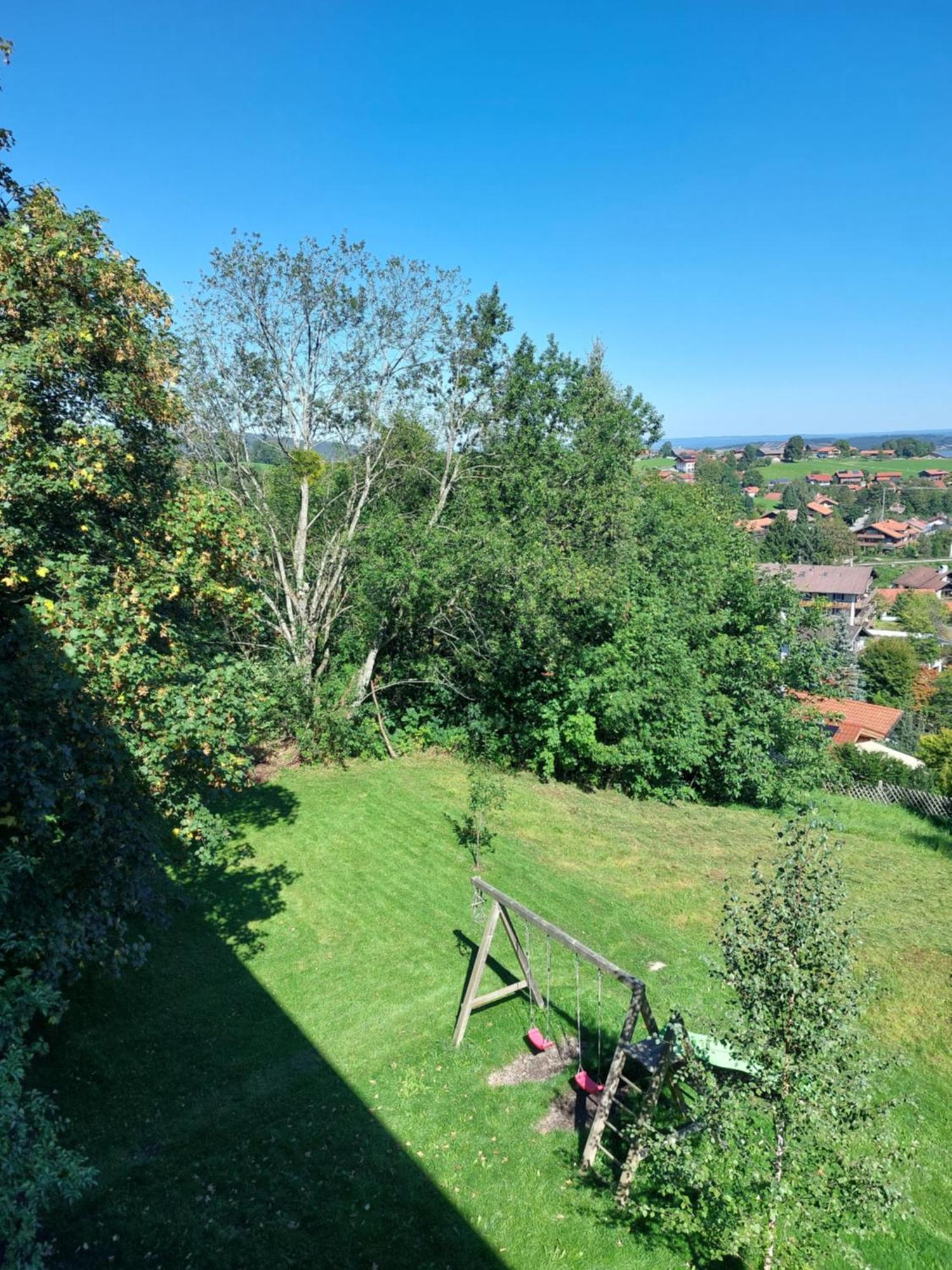 Landhaus Schoenblick Bad Kohlgrub Exteriör bild