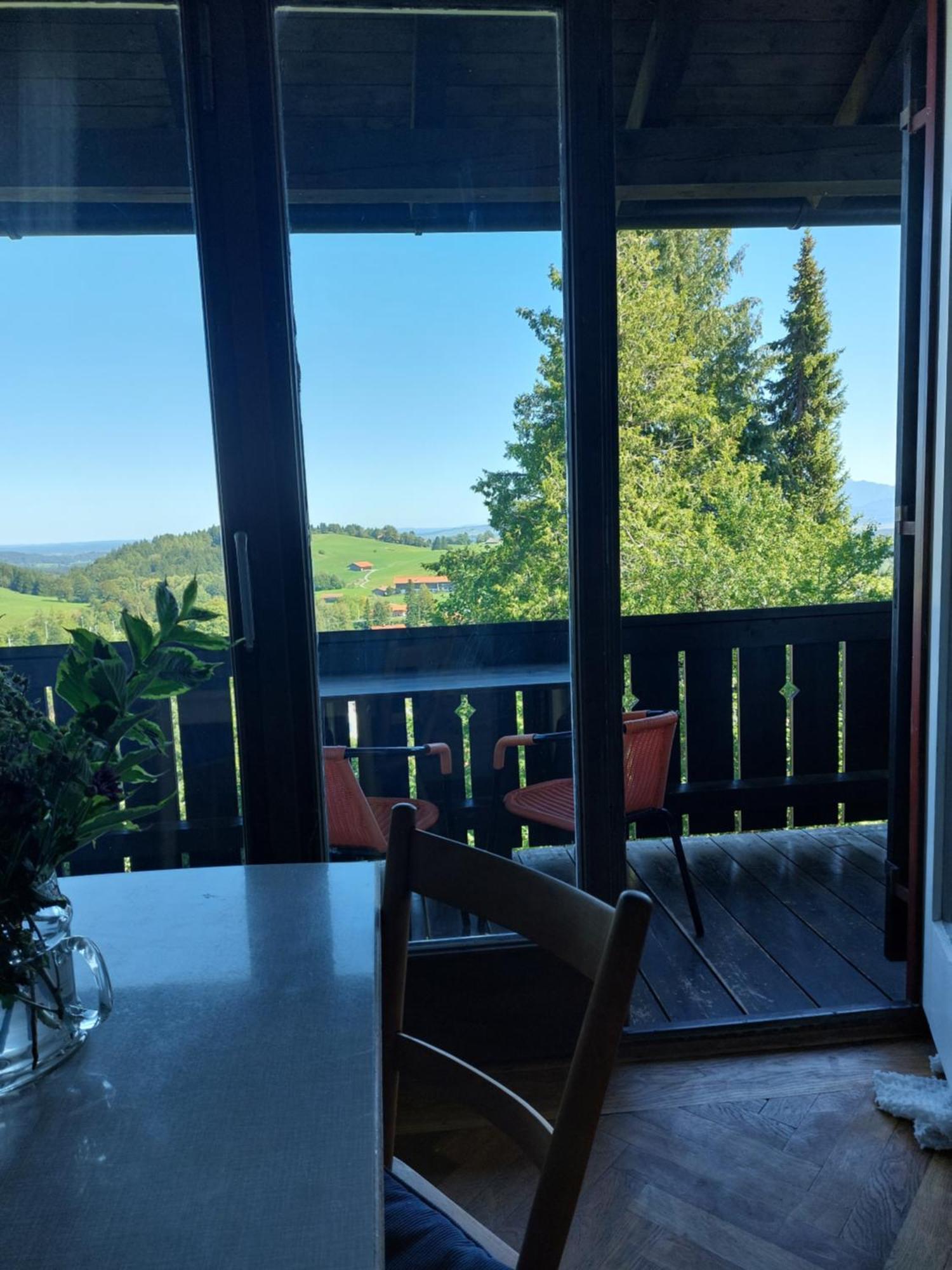 Landhaus Schoenblick Bad Kohlgrub Exteriör bild