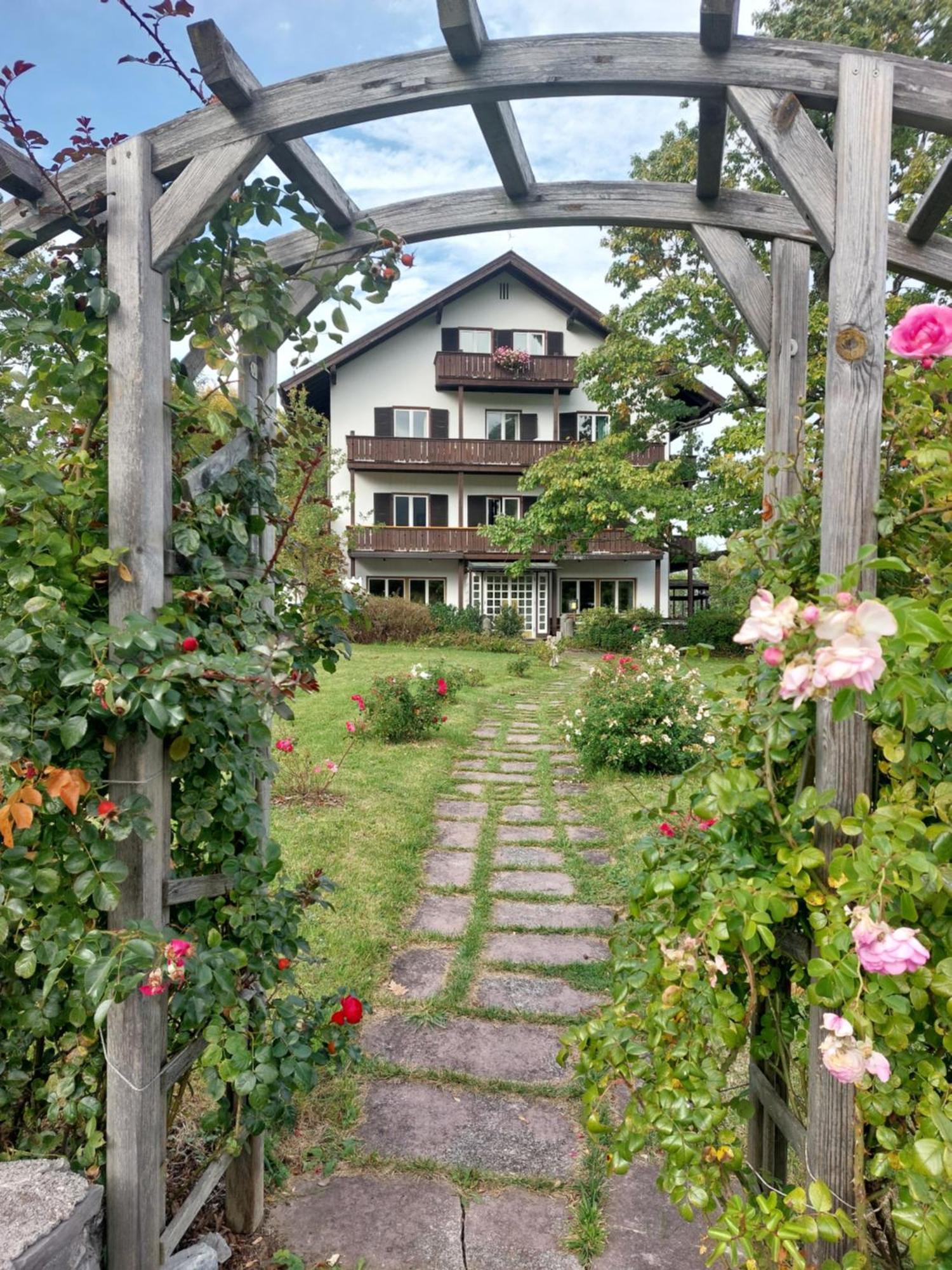 Landhaus Schoenblick Bad Kohlgrub Exteriör bild
